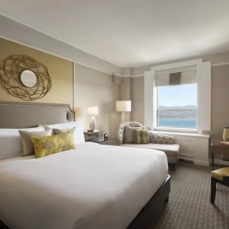 Fairmont Le Chateau Frontenac Quebec City Exterior photo