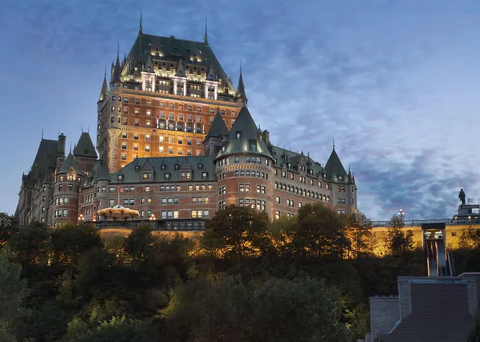 Fairmont Le Chateau Frontenac