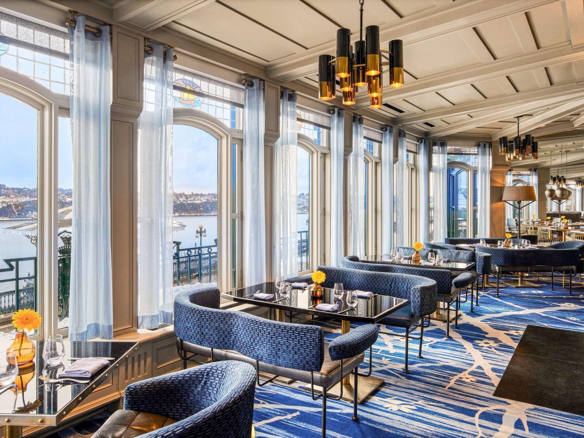 Fairmont Le Chateau Frontenac 5*