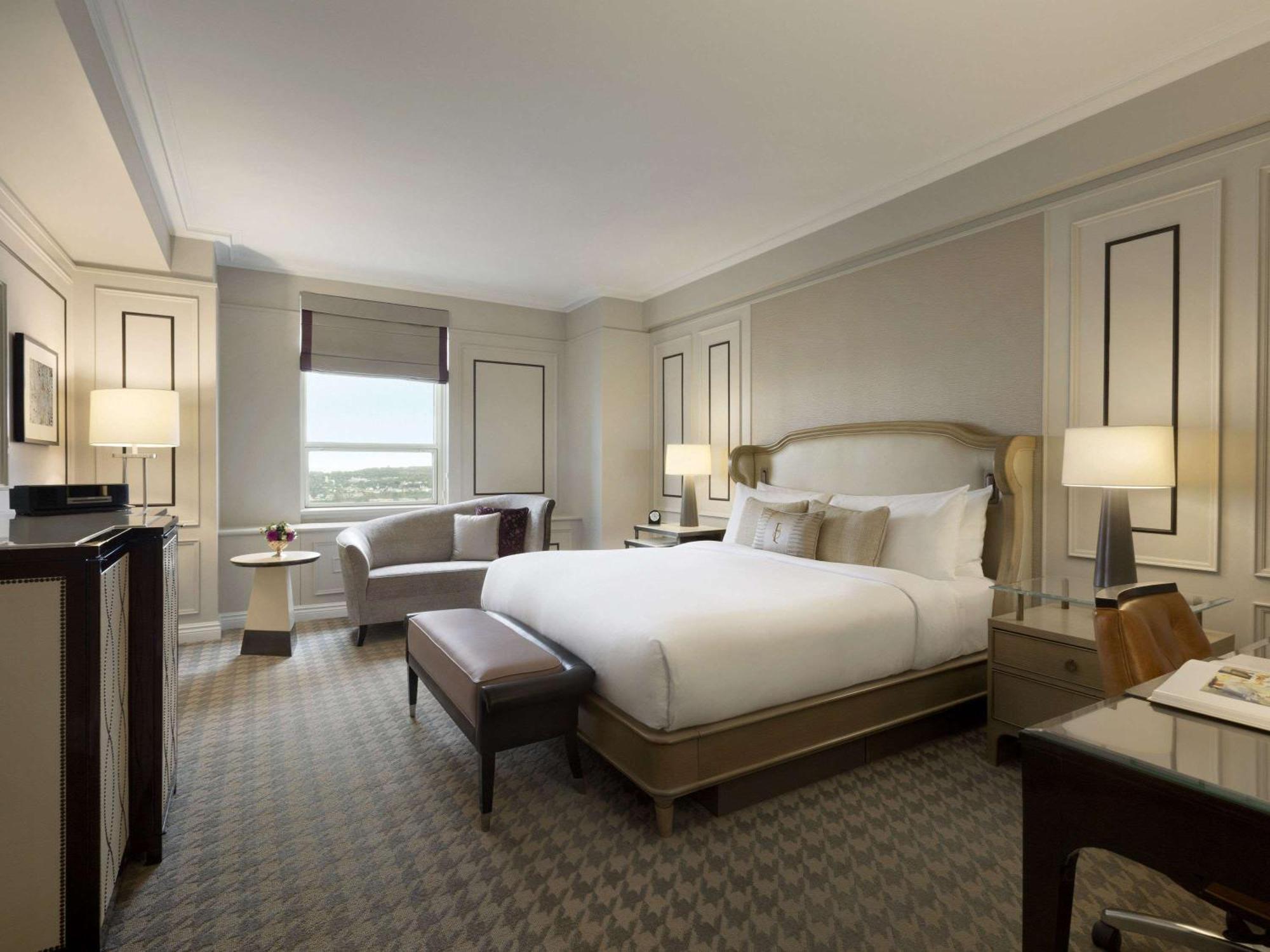 Fairmont Le Chateau Frontenac