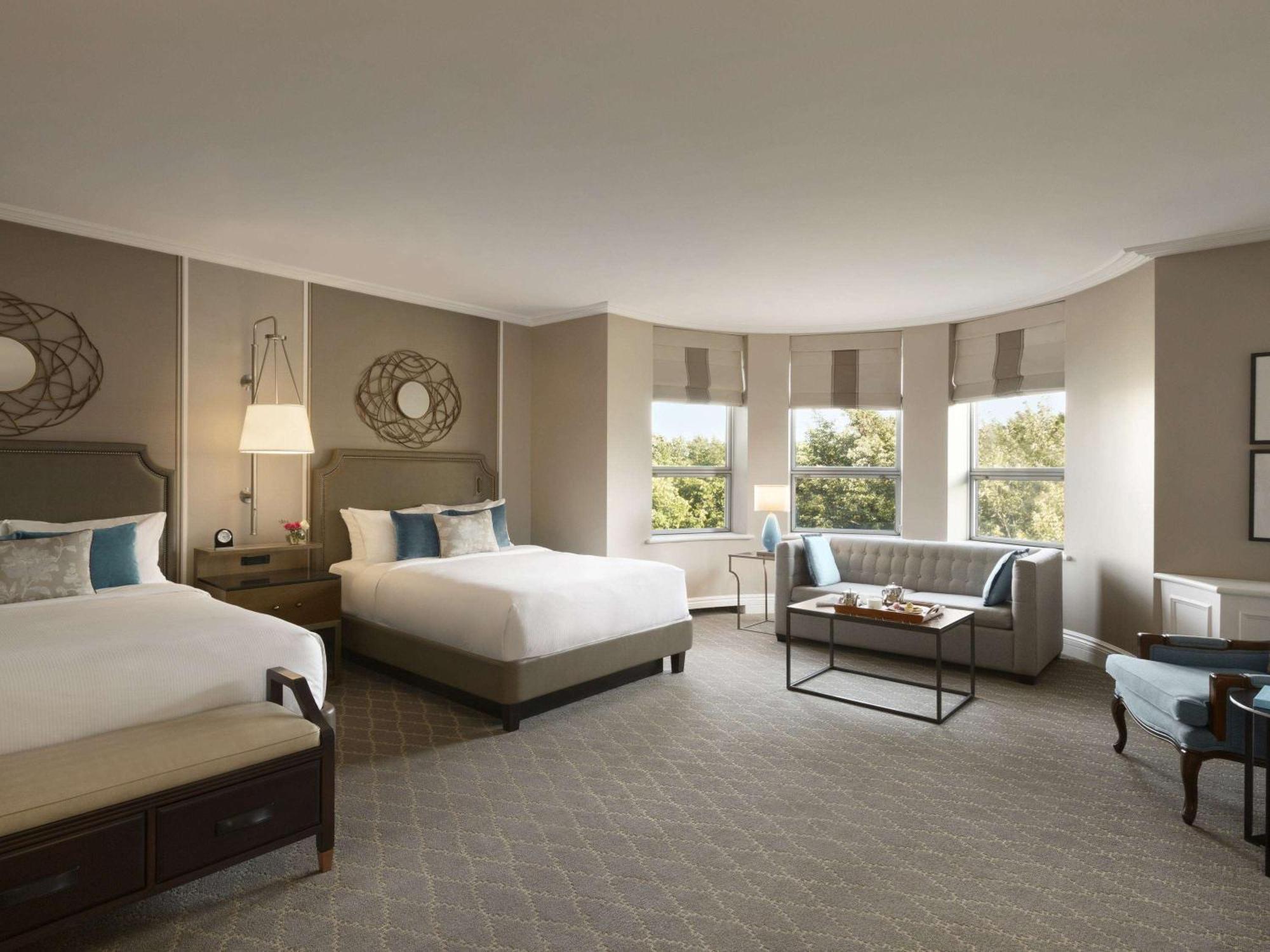 Hotel Fairmont Le Chateau Frontenac
