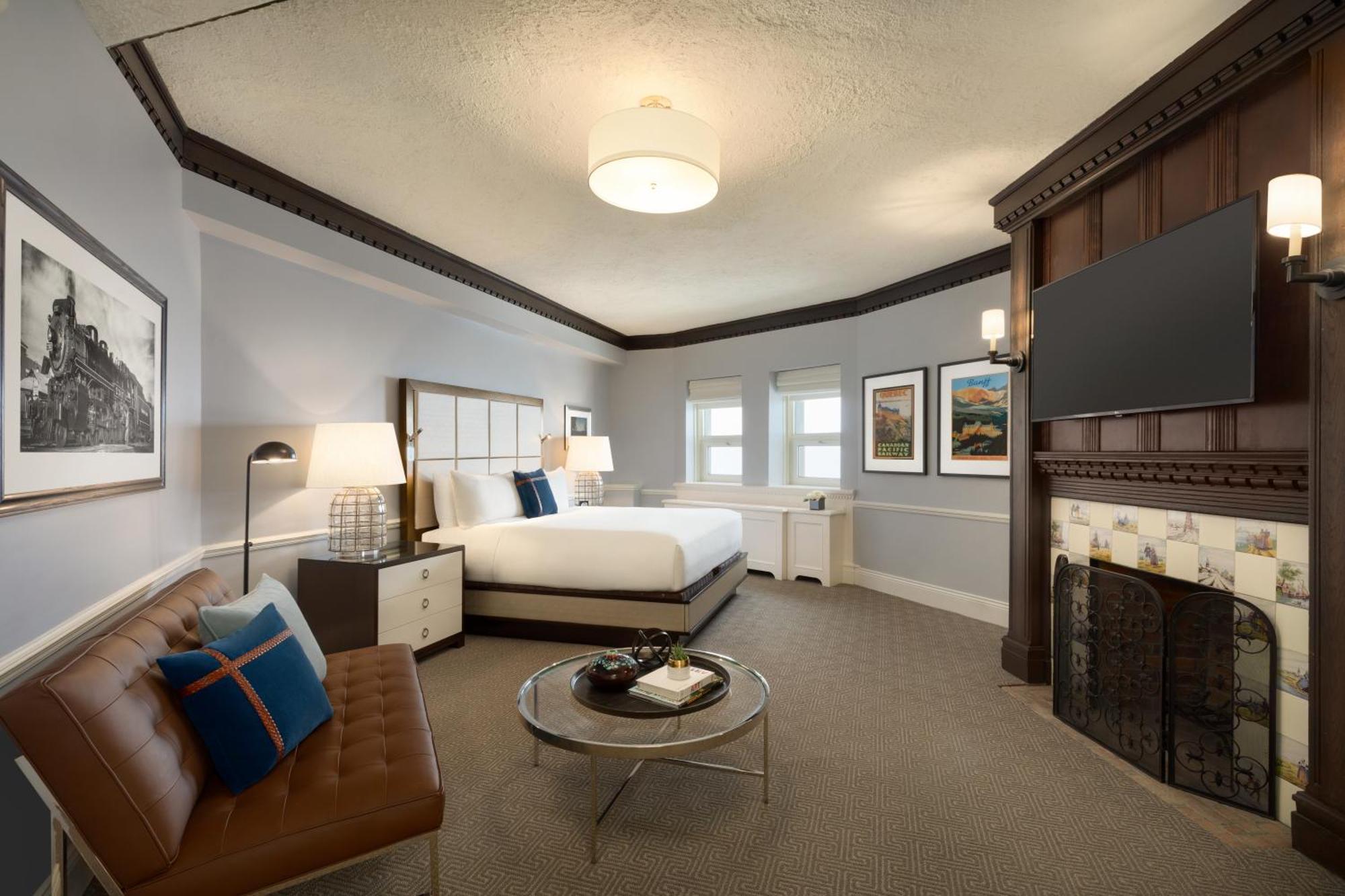 Hotel Fairmont Le Chateau Frontenac 5*