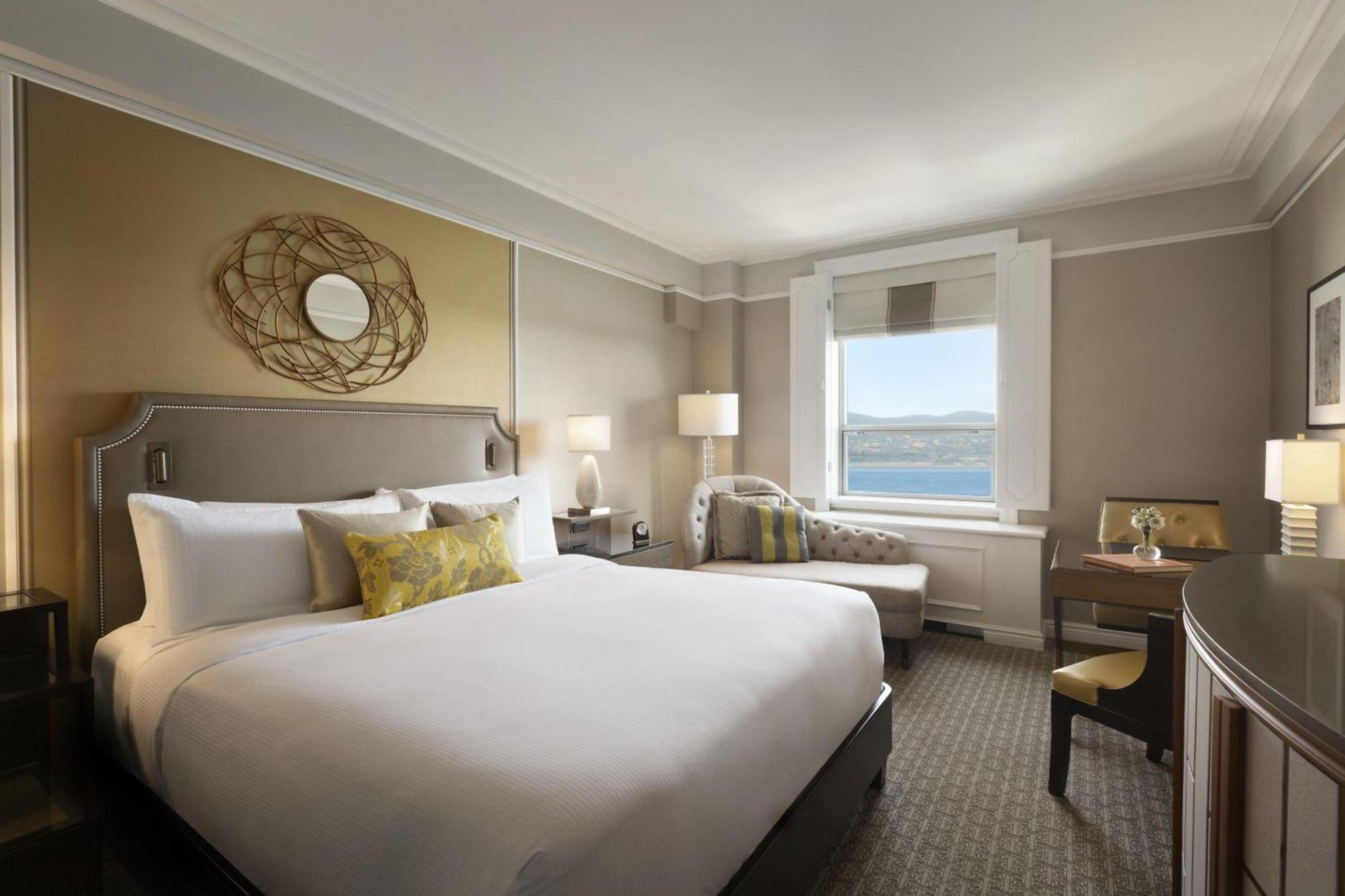 Hotel Fairmont Le Chateau Frontenac 5*